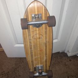 Globe skateboard cruiser 