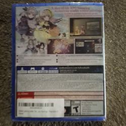 Athlon Lydie Soullo, PS4.