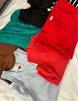Women’s Dress Lot-Large-10 dresses