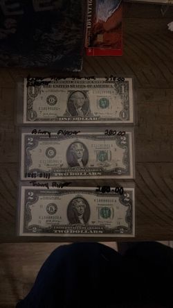 US Currency