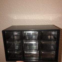 Mini Storage Compartment 