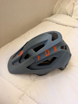 Fox speed frame helmet