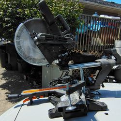 12"sliding Compound Saw