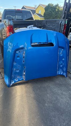 Dodge Ram TRX Hood (Shell)