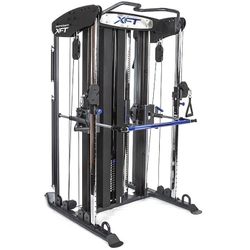 BodyCraft XFT Functional Trainer and Bench