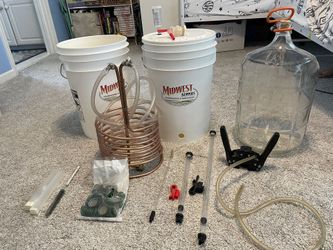 Home Beer Making Equipment