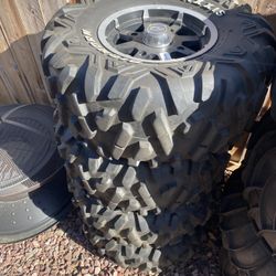 RZR Wheels and Tires