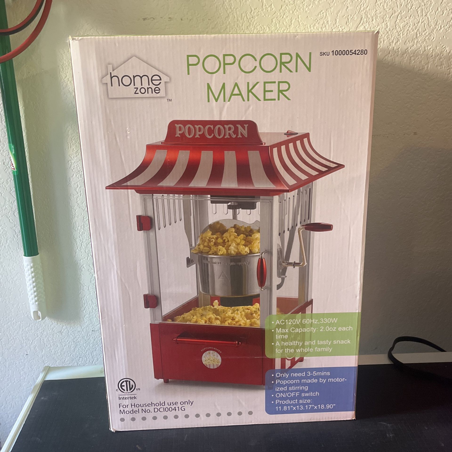 Dash Microwave Popcorn Popper for Sale in Tempe, AZ - OfferUp