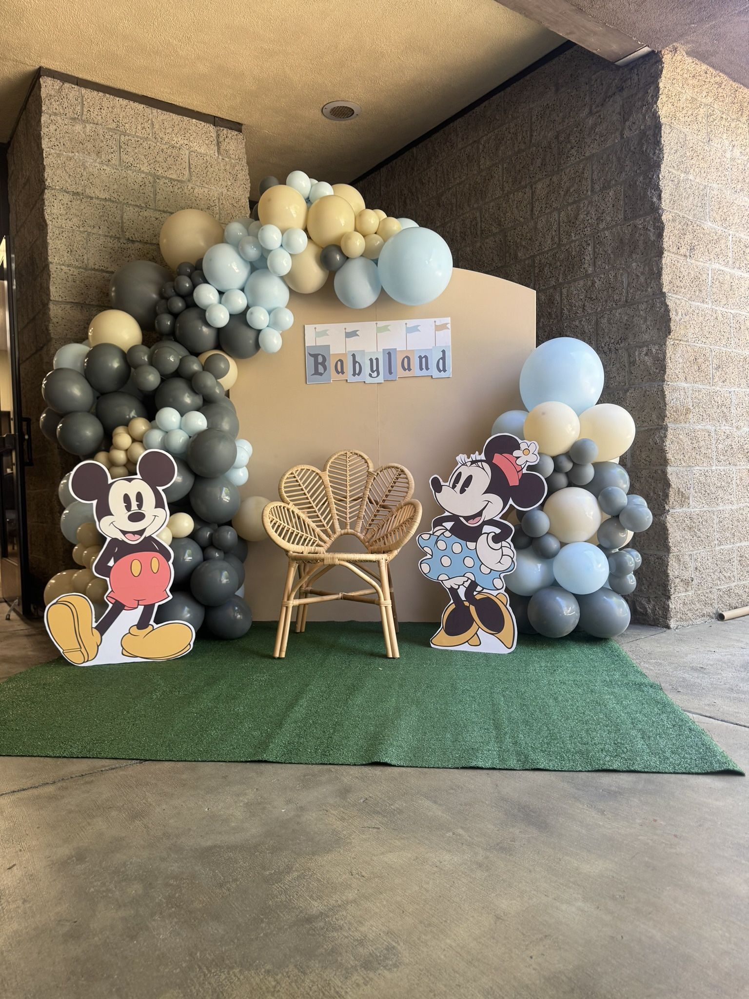 Balloon Arch