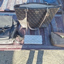 Girl Purses Good Condition 