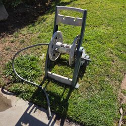 Rolling Hose Reel!
