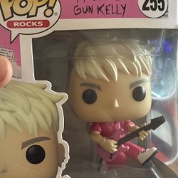 Machine Gun Kelly Funk Pop 