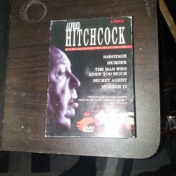 Alfred H.  5 DVD Set