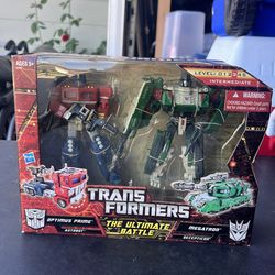 Transformers toy
