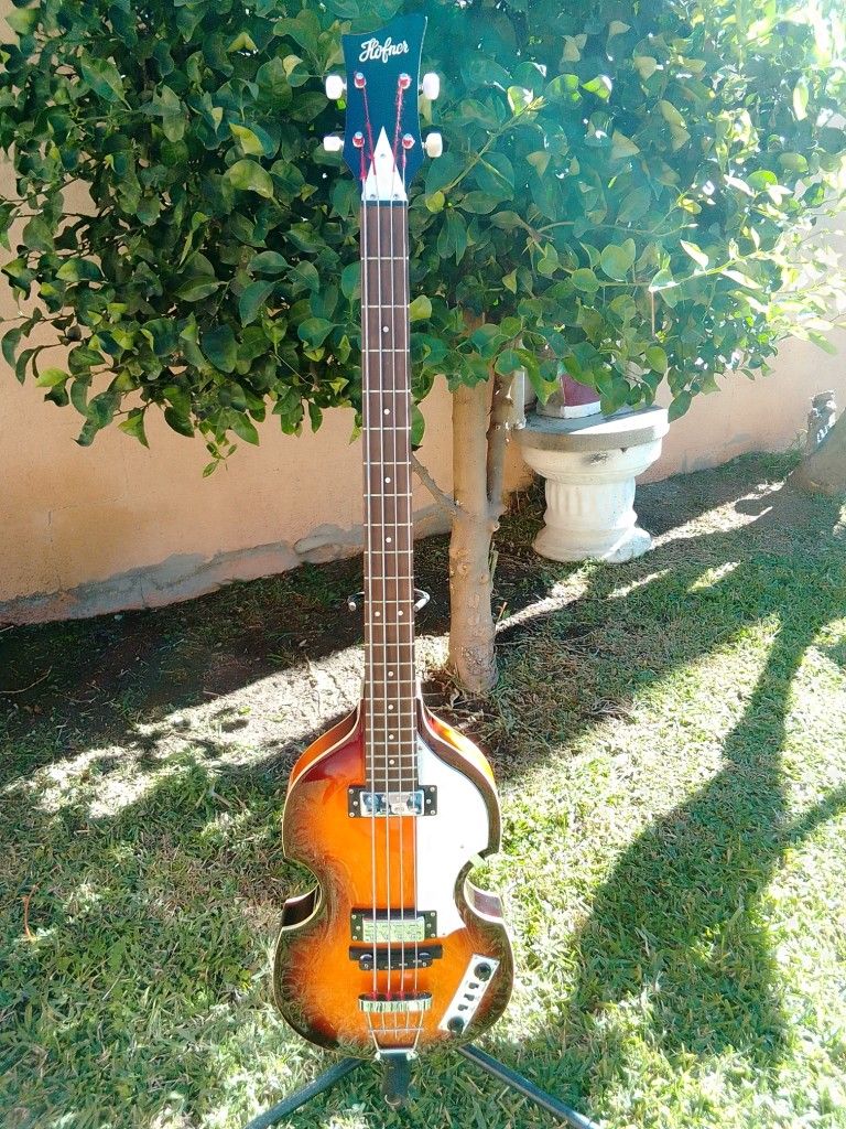 Hofner Beatles Bass