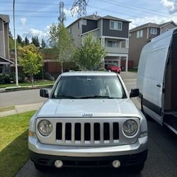 2013 Jeep Patriot