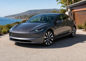2025 Tesla Model 3 Long Range – Only 9,000 Miles