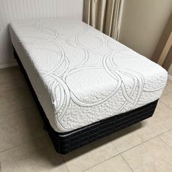 Brand New 12โ Cool-Gel Memory Foam Mattress *Free Delivery!* Twin, Full, Queen, King, Cal-King Available!