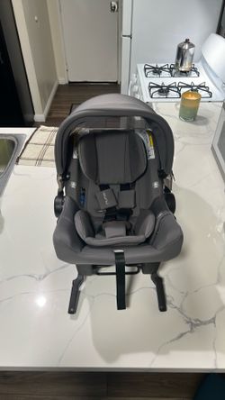 NUNA Pipa urbn baseless car seat