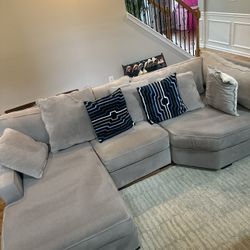 Upholstery / Sofa Cleaning