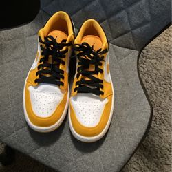 Jordan Low Taxi Sz 12.5