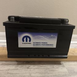 Mopar Battery 750 CCA Ram 1500 (For years 2009-2021)