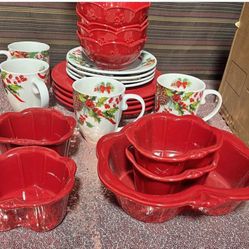 Princess House Vanilla navidena