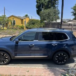 2023 KIA Telluride