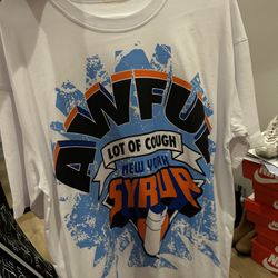 Awful Lot Of Cough Syrup 