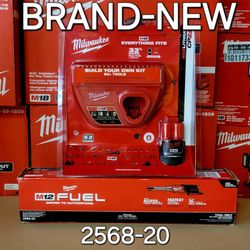 Milwaukee
M12 FUEL 12V 1/4 in. Extended Reach High Speed Ratchet W/ Battery 2.0 And Charger