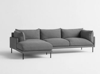 Moe’s Home Jamara Sectional