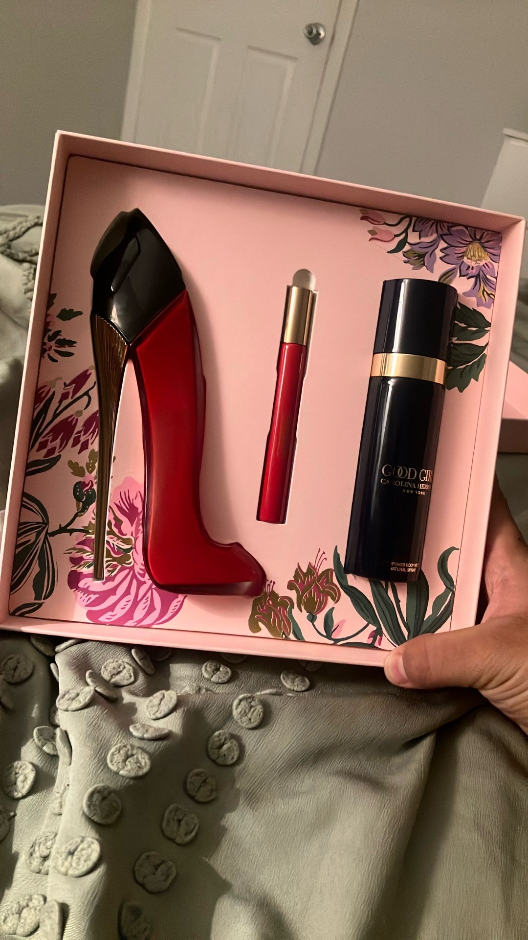 carolina herrera prefume
