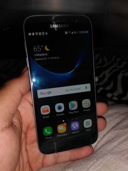 Samsung Galaxy S7 Network Unlocked