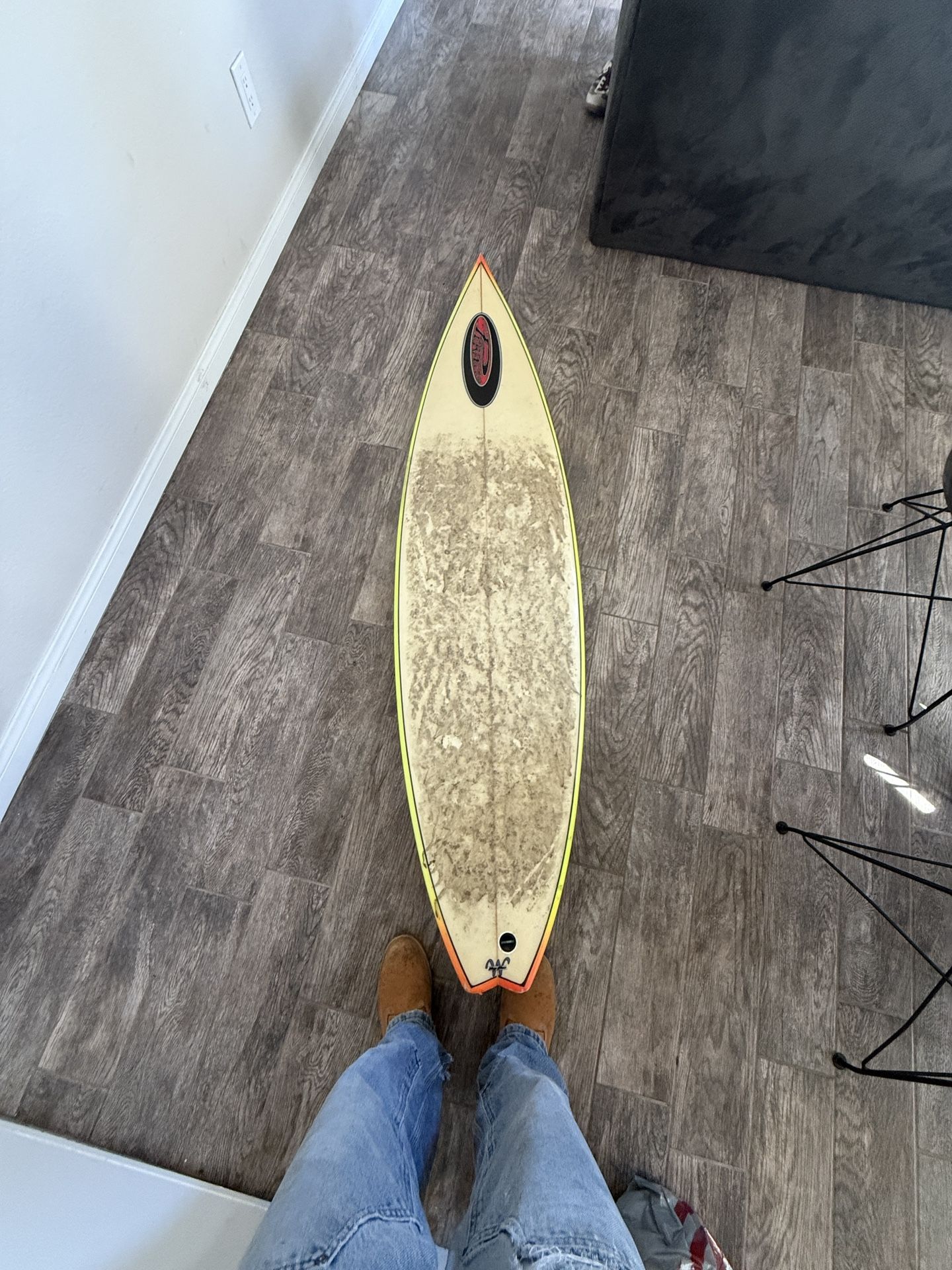 Trestles Surfboard (dims unknown)
