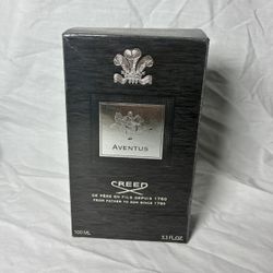 Aventus by Creed – 95% Full, 3.3 oz / 100 ml Millesime EDP Spray for Men – NEW