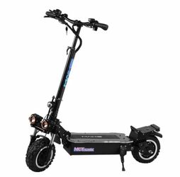 Maike High performance Scooter largest battery/max range
