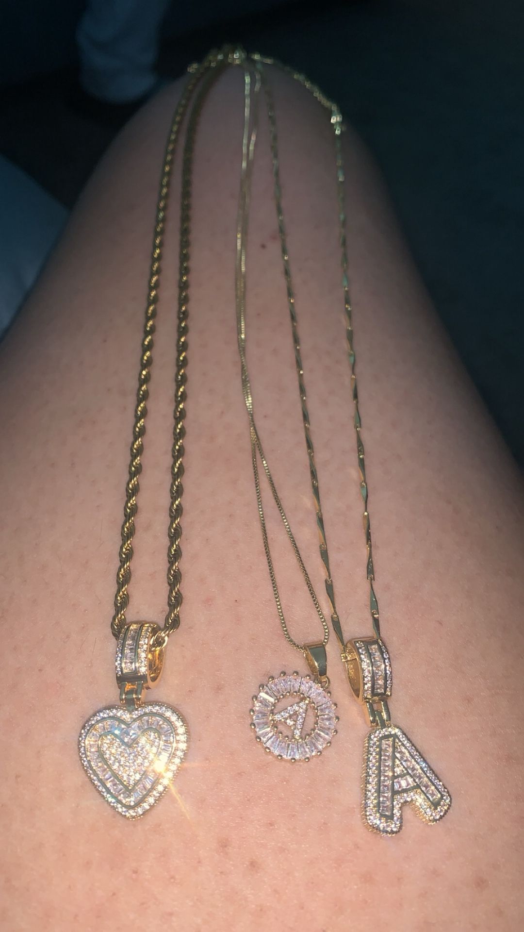 14K Gold , Does Not Tarnish