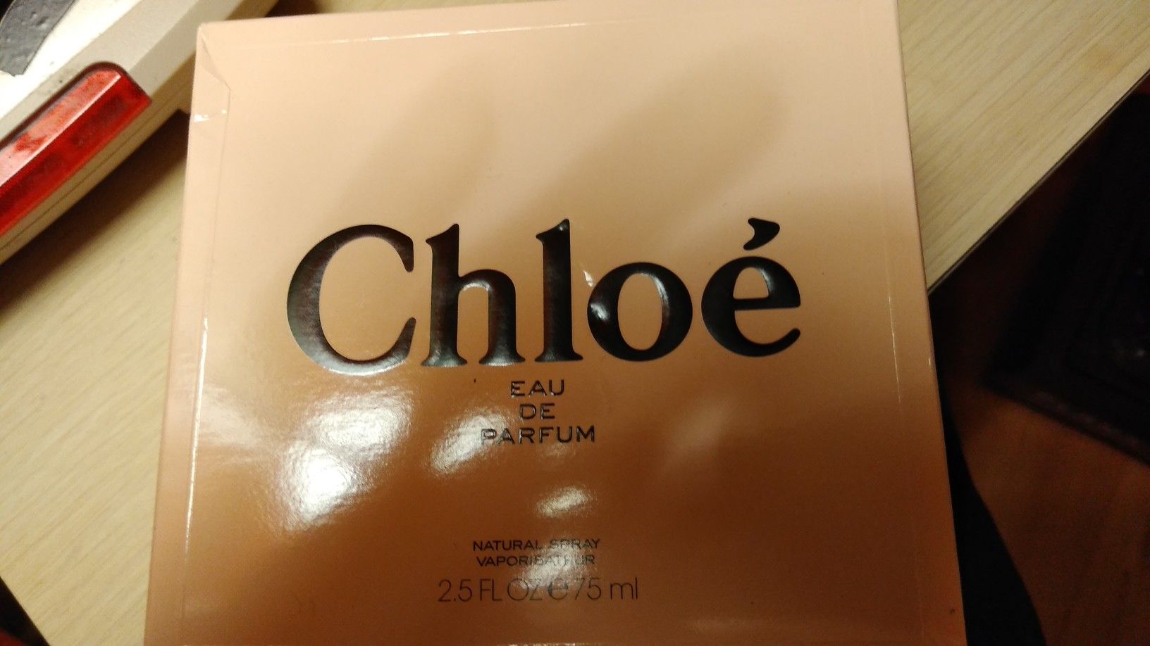 Chloe Perfume 2.5 oz.