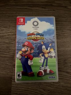 Mario & Sonic Olympics