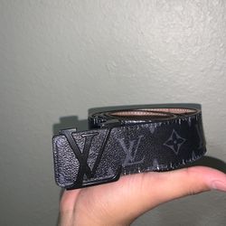 Louis Vuitton Belt “Black”