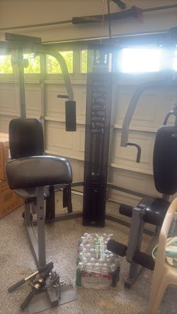 NORDICTRACK Gym Machine