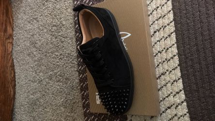 Christian louboutin Red bottoms