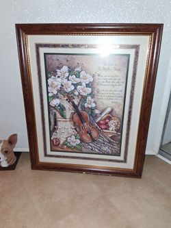 Homco/Home Interiors Touch Of The Master's Hand