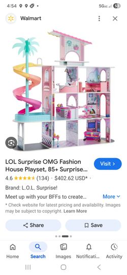 Doll house LOL house barbie house casa de barbie casa de munecas