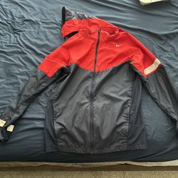 YOUTH XL Vintage Nike windbreaker