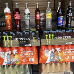 Mexican Soda Pop