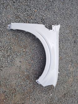 2022 2025 FORD MAVERICK RIGHT FENDER