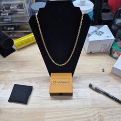 Holylegends Jewelry Rope Chain 