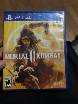 Mortal Kombat 11 PS4