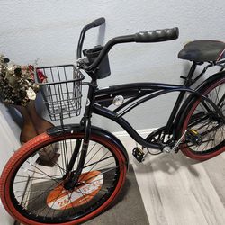 Huffy Bike perfect frame Nel lusso beach cruise 26 new Ready to ride